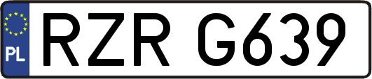 RZRG639