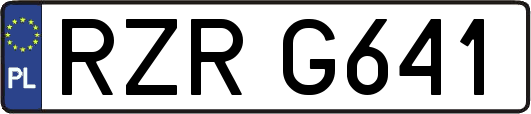 RZRG641