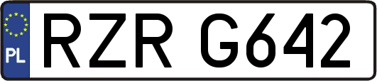 RZRG642