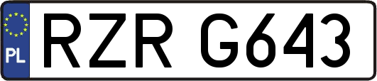 RZRG643