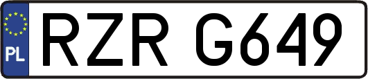 RZRG649