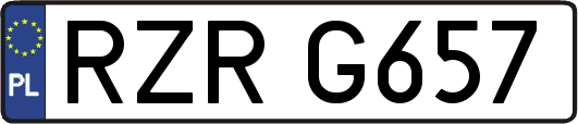 RZRG657