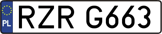 RZRG663