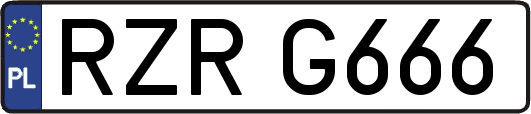 RZRG666