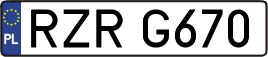 RZRG670