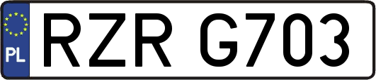 RZRG703