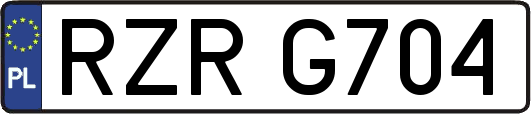 RZRG704