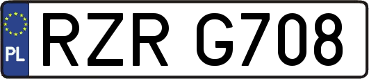 RZRG708