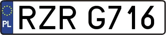 RZRG716