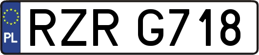 RZRG718