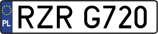 RZRG720