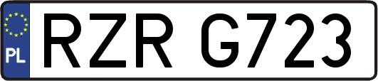 RZRG723