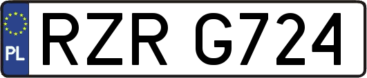 RZRG724