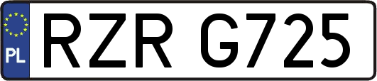 RZRG725