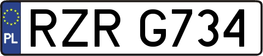 RZRG734