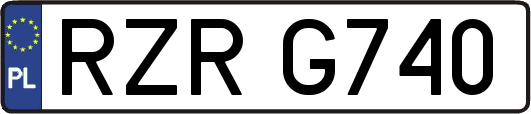 RZRG740