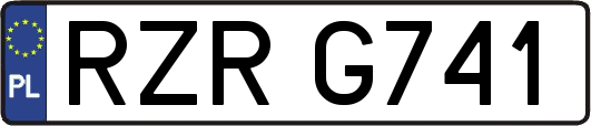 RZRG741