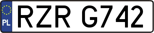 RZRG742