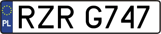 RZRG747