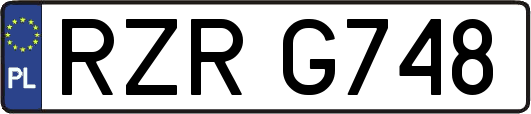 RZRG748
