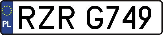 RZRG749