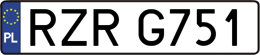 RZRG751