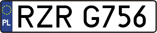 RZRG756
