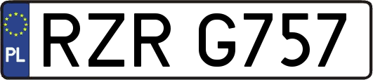 RZRG757