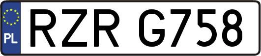 RZRG758