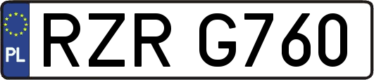 RZRG760