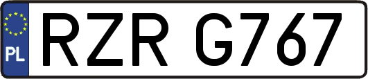 RZRG767