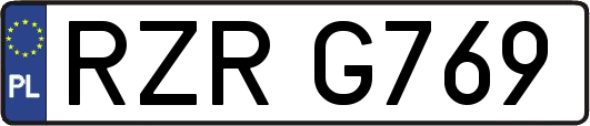 RZRG769