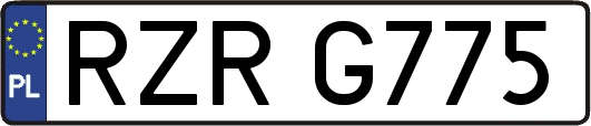 RZRG775