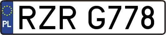 RZRG778