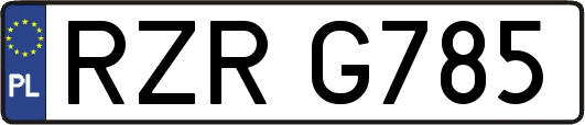 RZRG785