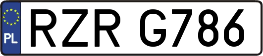 RZRG786