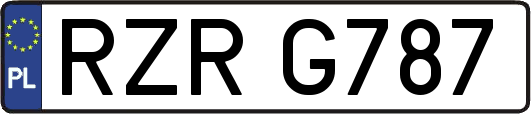 RZRG787