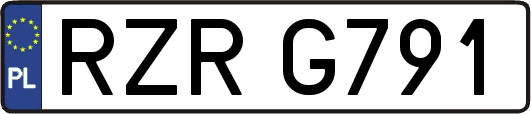 RZRG791