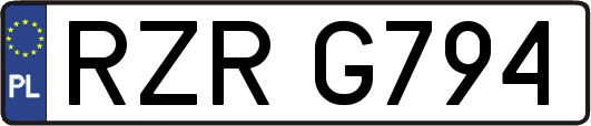 RZRG794