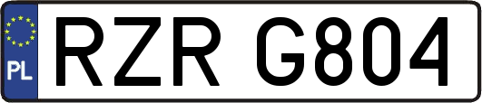 RZRG804