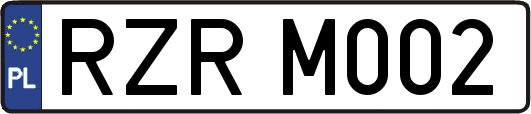 RZRM002