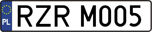 RZRM005