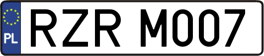 RZRM007