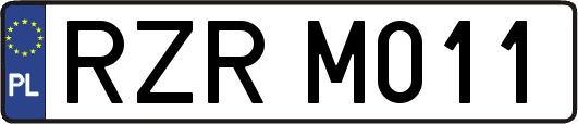 RZRM011