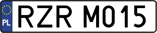 RZRM015