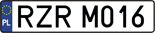 RZRM016