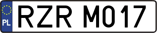 RZRM017