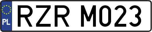 RZRM023
