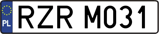RZRM031
