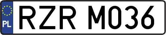 RZRM036